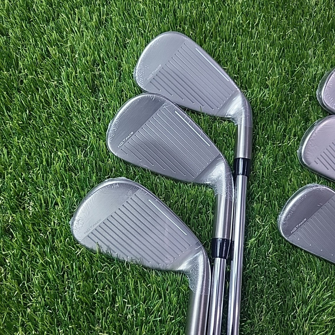 Cobra DS Adapt Iron Set 5-PW KBS Tour Lite Regular Left Handed *BRAND NEW*