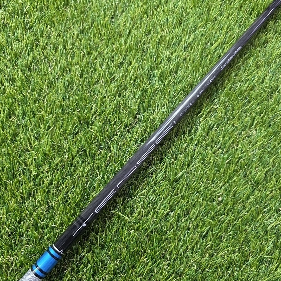 Tensei AV 65HY Stiff Flex Hybrid Shaft Titleist Adapter 39.75 Inch