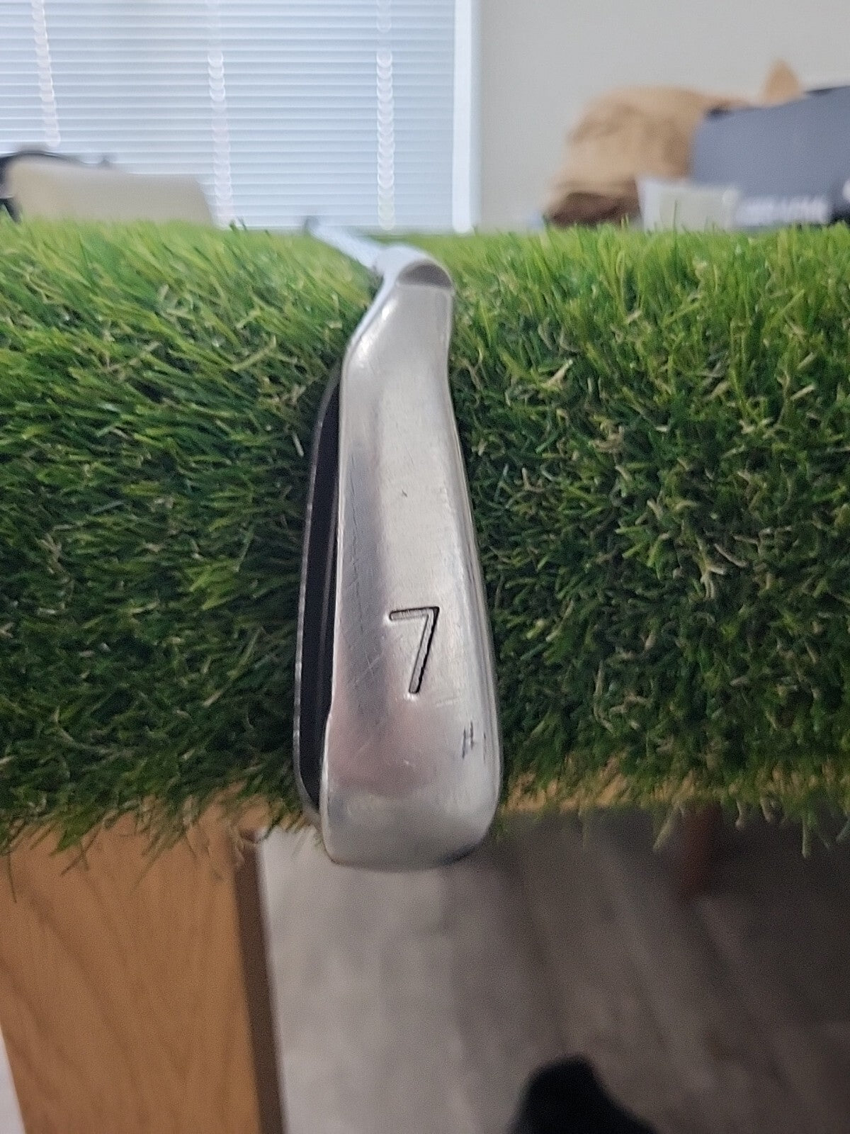 Ping G25 7 Iron Black Dot CFS Regular Shaft LEFT HANDED