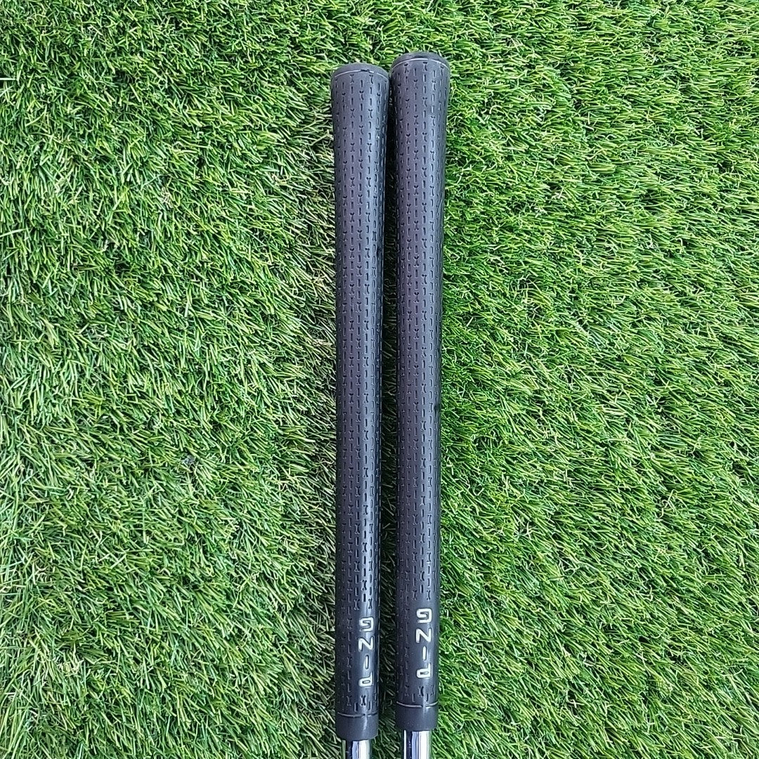 Ping Glide 2.0 Stealth Wedge Set 54/58 Degree Green Dot Dynamic Gold Stiff Flex