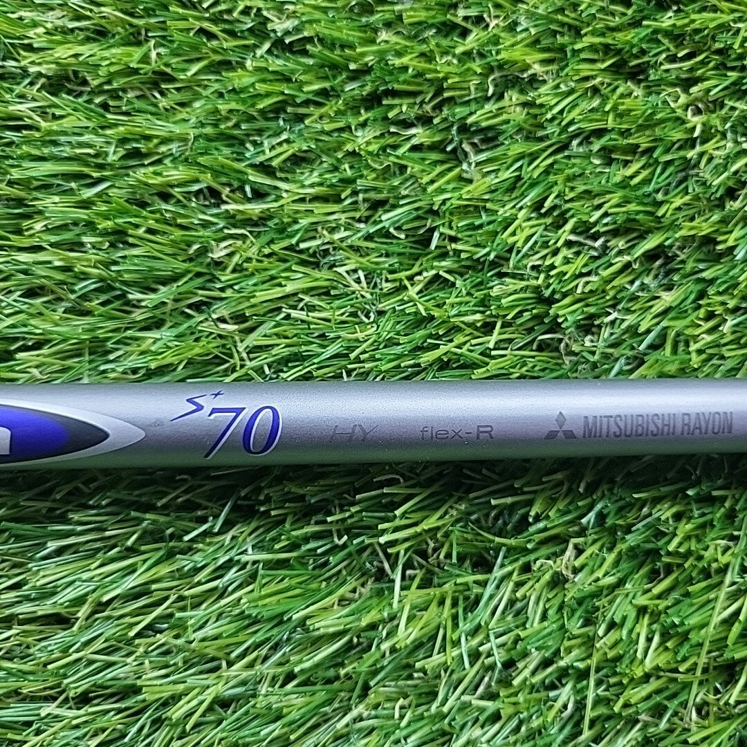 Mitsubishi Diamana 70 Regular Flex Hybrid Shaft Titleist Adapter 38.75 Inches