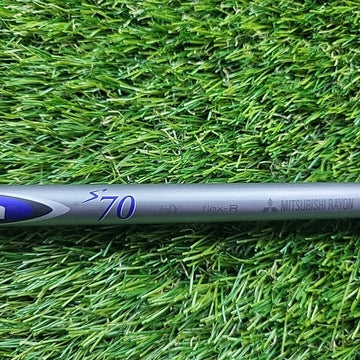 Mitsubishi Diamana 70 Regular Flex Hybrid Shaft Titleist Adapter 38.75 Inches