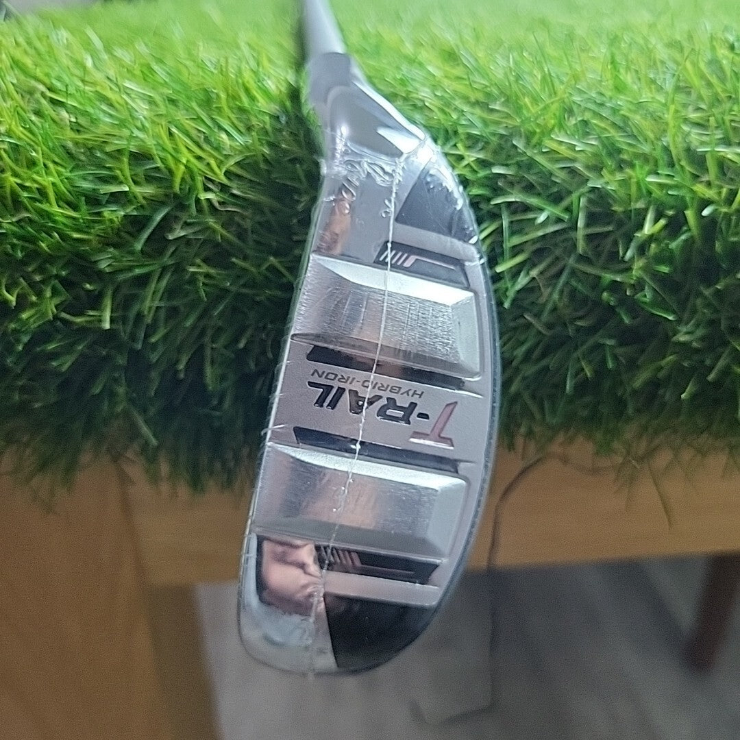 Cobra T Rail 5 Iron Ultralite Ladies / Junior Flex Shaft *NEW*