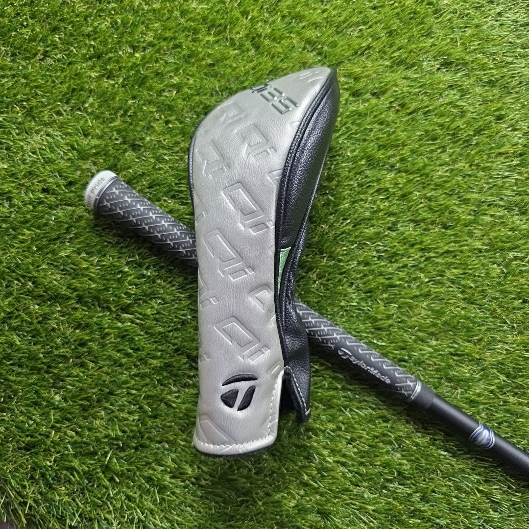 Taylormade Qi35 Max Lite 4 Hybrid 23 Deg Vanquish Regular Flex *NEW UNWRAPPED*
