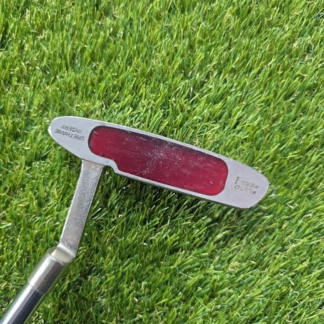 Wilson Deep Red Putter 35 Inches