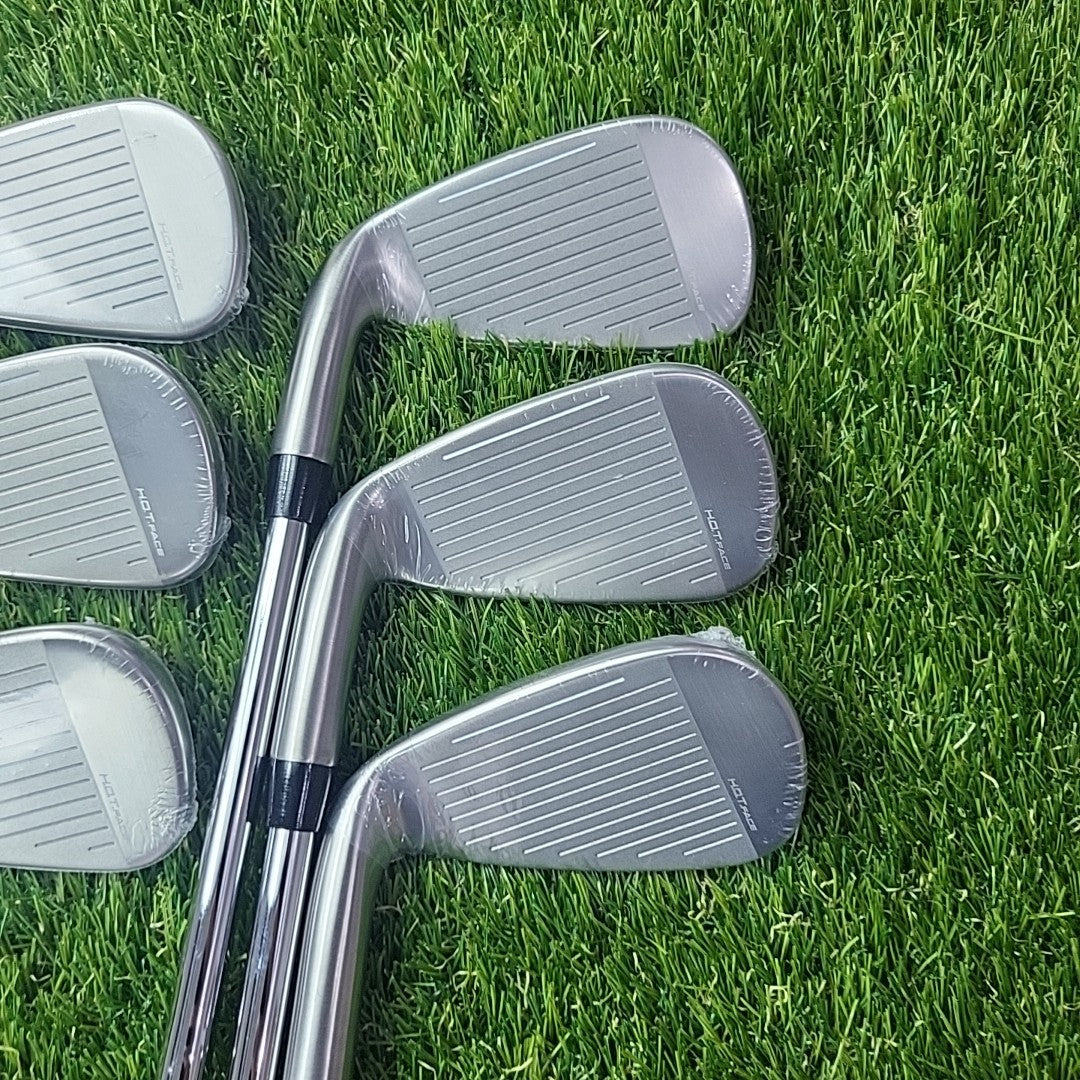 Cobra DS Adapt Iron Set 5-PW KBS Tour Lite Stiff Flex *BRAND NEW*