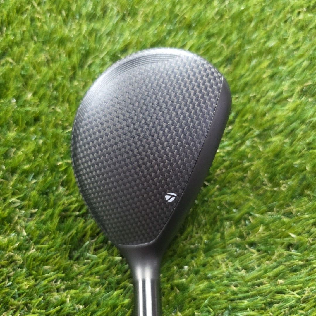 Taylormade Qi35 Max 3 Hybrid 20 Degree Speeder Stiff LEFT HANDED *VGC*