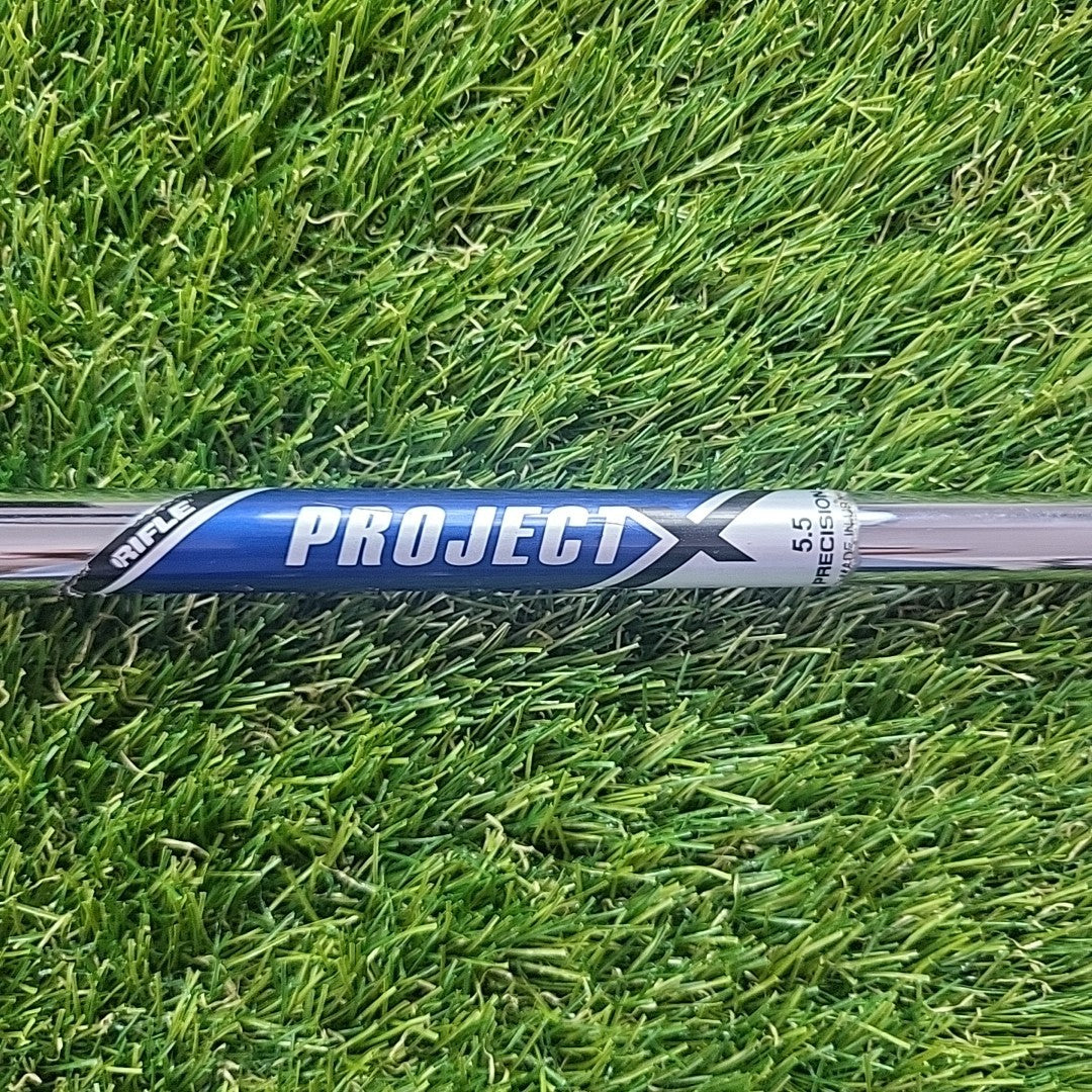 Taylormade Speedblade 8 Iron Project X 5.5 Regular Flex Shaft