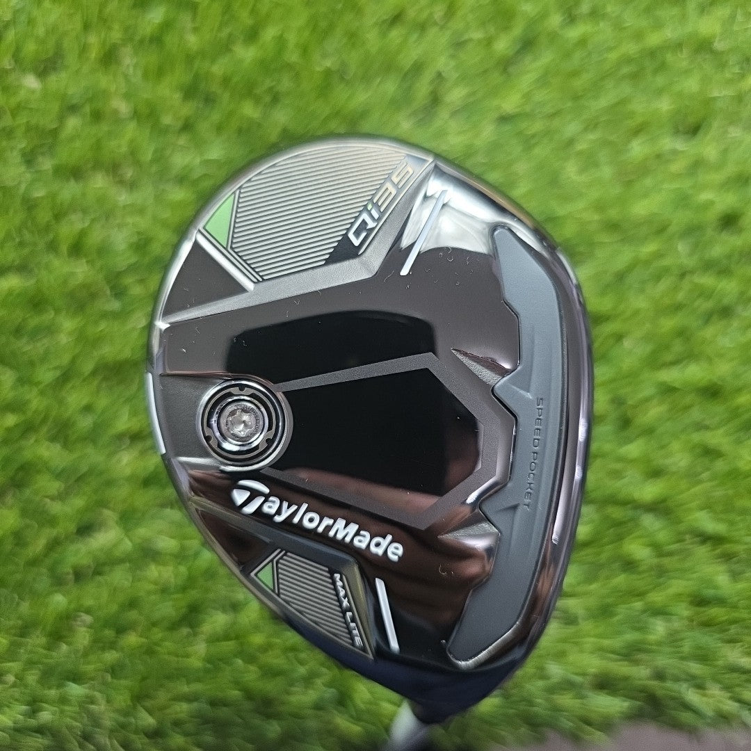 Taylormade Qi35 Max Lite 7 Hybrid 35 Degree Ladies Flex *NEW UNWRAPPED*