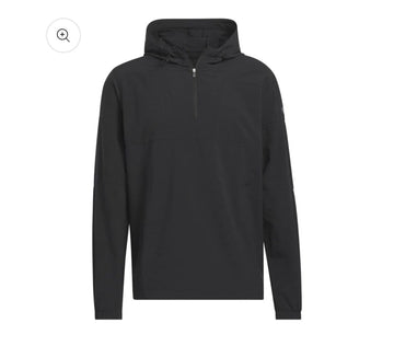 adidas Ultimate365 Golf Anorak IT2354 Black Size S *BRAND NEW*