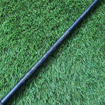 Kuro Kage Black Series 55 #7 Wood Shaft / Senior Flex / Titleist 2nd Gen