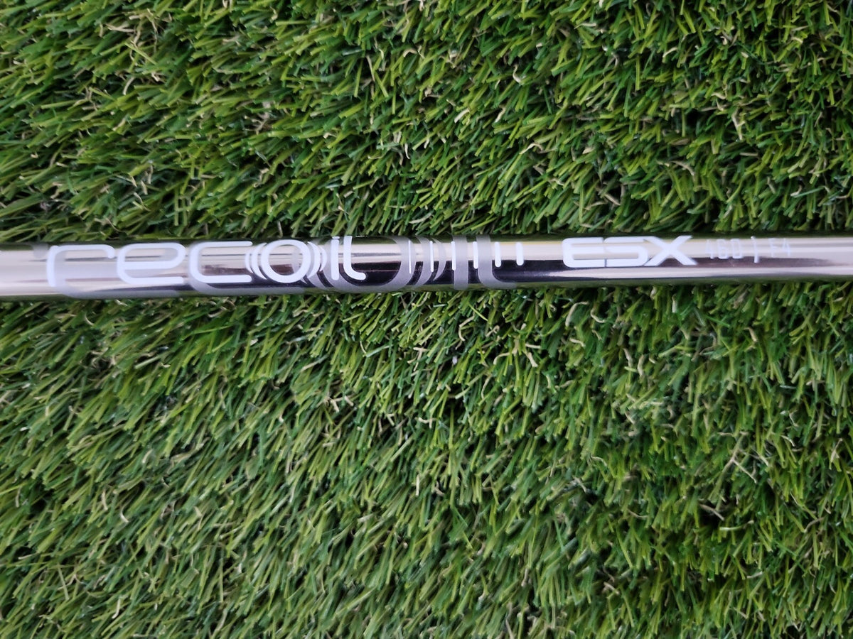 Cobra Radspeed One Length Gap Wedge +1 Inch Recoil F4 Graphite Stiff Flex Shaft