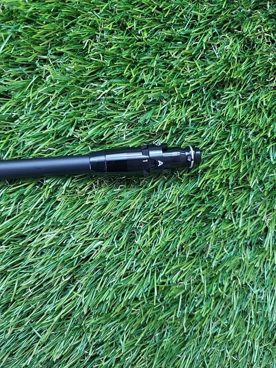 Hzrdus CB 5.0 Senior Flex Fairway Shaft 60g Titleist Adapter 42.25 Inches