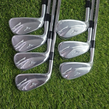 Mizuno Pro 245 Iron Set 4-PW Dynamic Gold 105 Reg Flex LEFT HANDED *BRAND NEW*