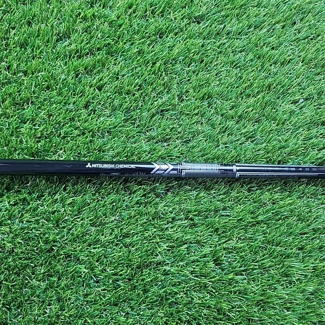 Callaway Apex TCB 4 Iron MMT 95 Stiff Flex Graphite Shaft