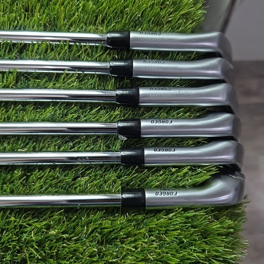 PXG 0311 T Gen 3 Iron Set 5-PW Elevate Tour Stiff Flex *MINT*