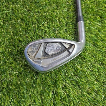 Callaway Rogue X Gap Wedge "A" Synergy Stiff Flex Graphite Shaft