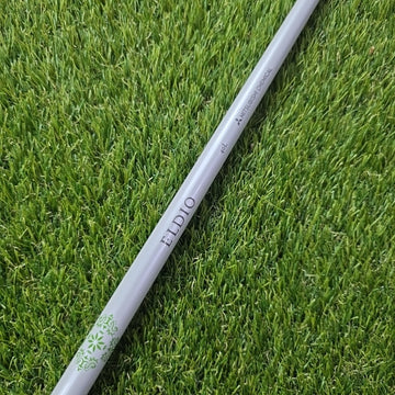 Eldio 40 Ladies Flex Driver Shaft Callaway Adapter 43 Inches