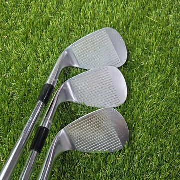 Kirkland Signature Wedge Set 52/56/60 Wedge Flex Shafts