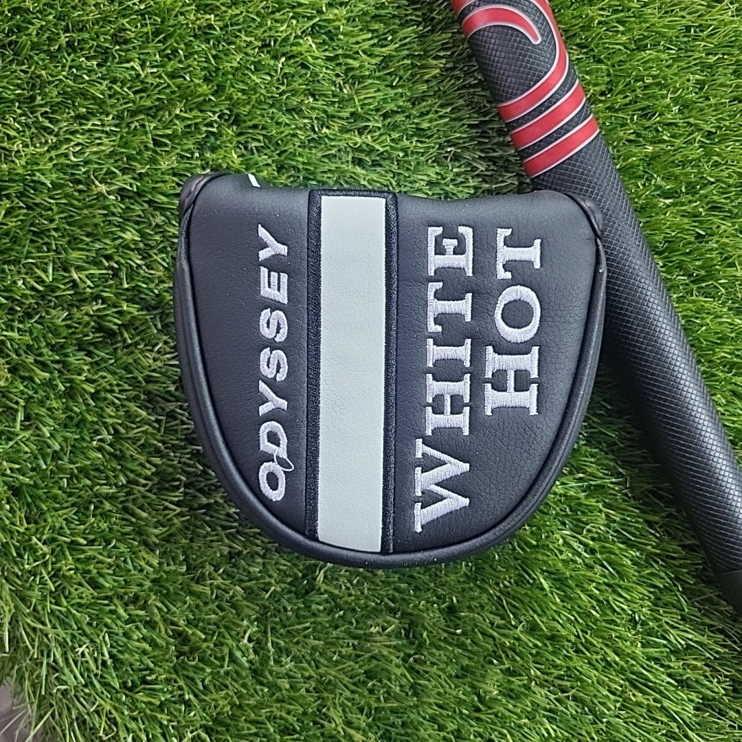 Odyssey White Hot Versa Twelve S Putter Stroke Lab 70 Shaft 34" *NEW UNWRAPPED
