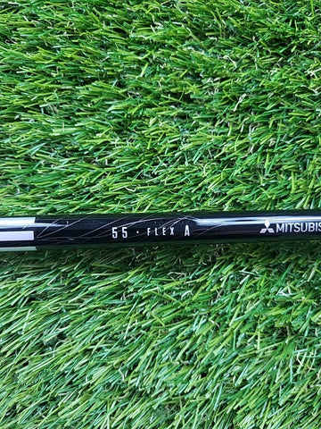 Kurokage 55g Senior Flex Fairway Shaft Titleist Adapter 41.75 Inches