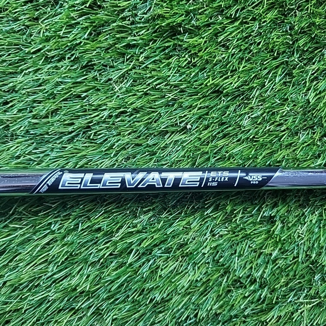 Callaway Apex 21 #7 Iron / Stiff Flex Elevate ETS 115 Shaft