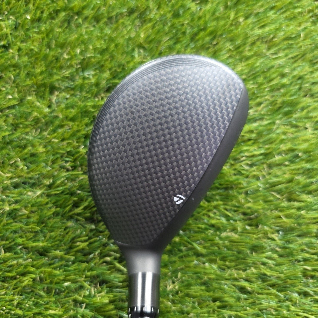 Taylormade Qi35 4 Hybrid 22 Degree Tensei 75 Stiff *LEFT HANDED*