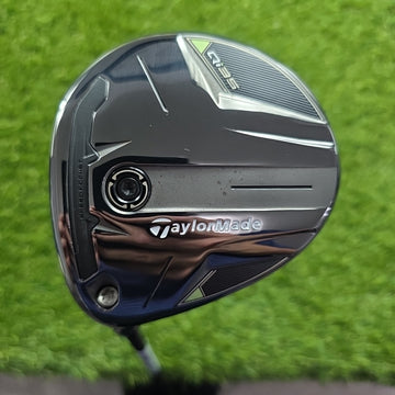 Taylormade Qi35 3 Wood 15 Degree Ventus 6-X Extra Stiff Shaft *LEFT HANDED*