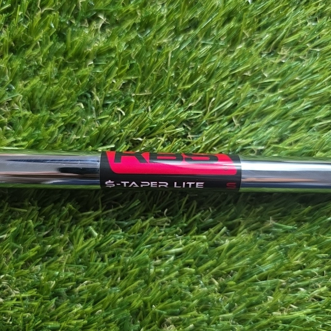 Cobra King Tec 2025 Gap Wedge KBS $-Taper Lite Stiff Flex *BRAND NEW*