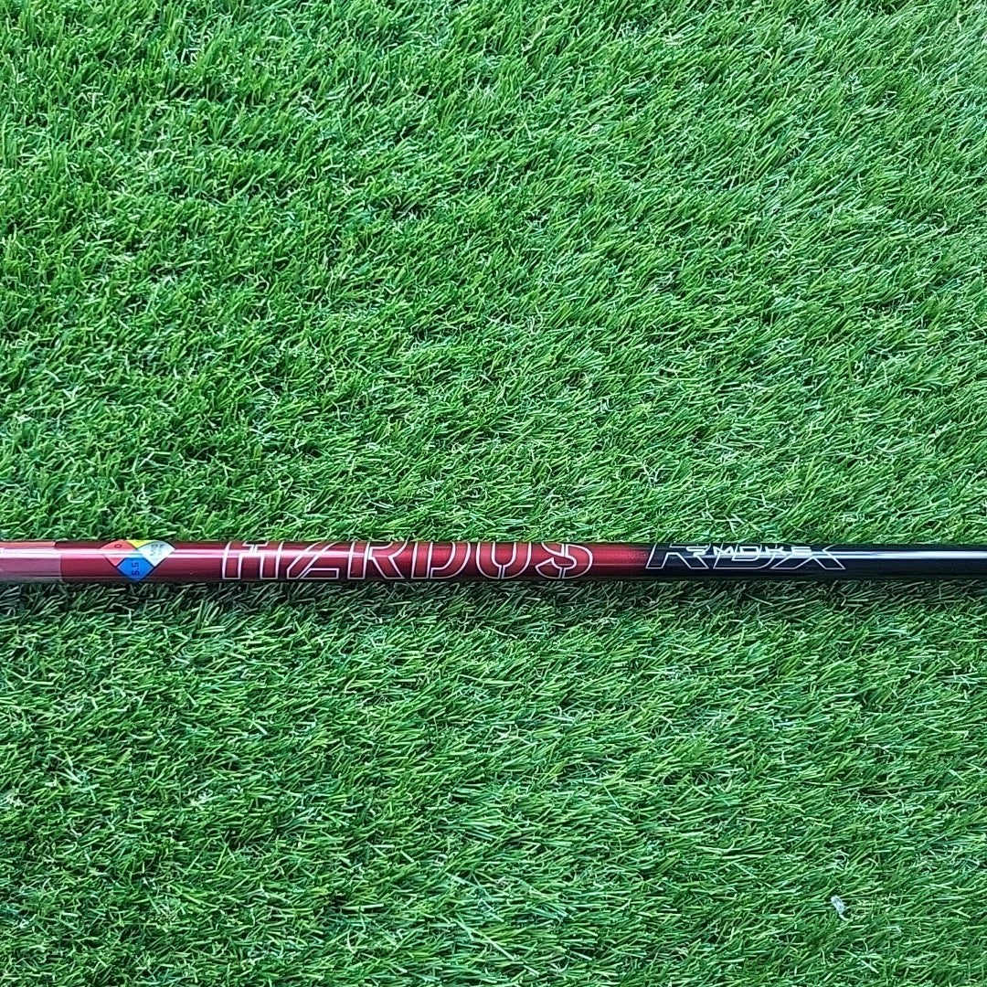 Hzrdus Rdx Smoke 5.0 Senior Flex Fairway Wood Shaft Srixon Adapter 42.5 Inches