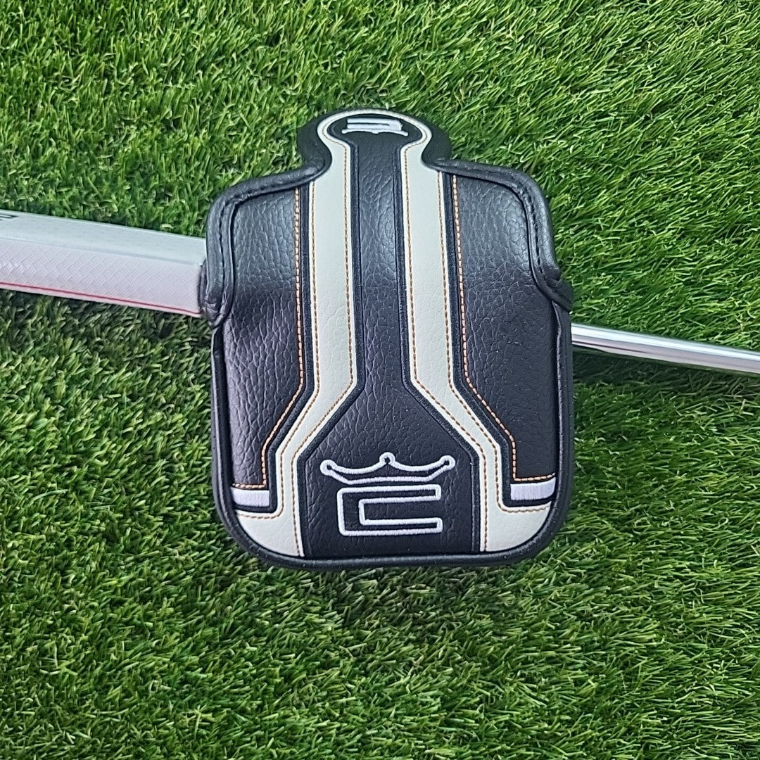 Cobra 2024 3D Printed Agera AL Putter Broomstick Style 41 Inch Left Handed *NEW*
