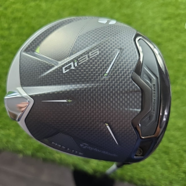 Taylormade Qi35 Max Lite Driver 12 Degree Speeder 50 Stiff Flex Shaft