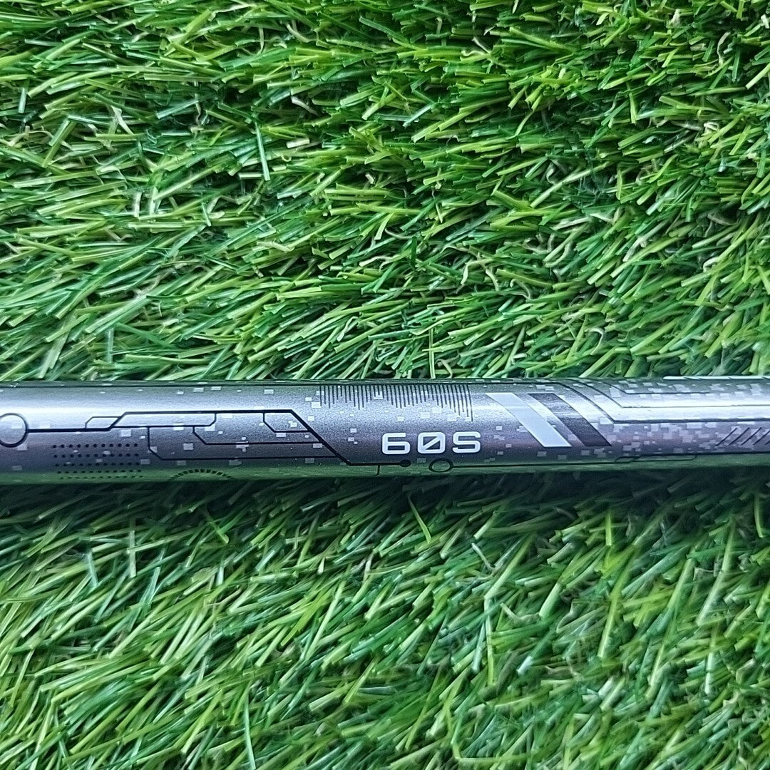 Aldilla Rogue 60S Stiff Flex Driver Shaft Cobra Adapter 44 Inches