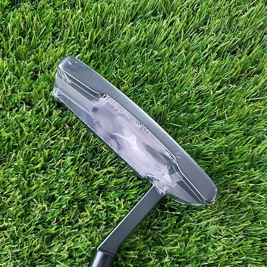 Mizuno M Craft Omoi 02 Putter 35 Inches Weight Kit Inc *BRAND NEW*
