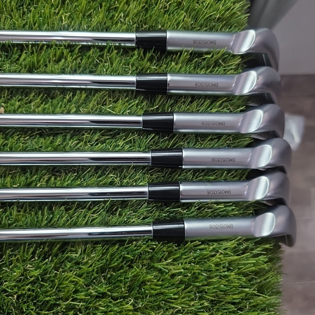 Ping G440 Iron Set 5-PW Blue Dot Dynamic Gold Regular Flex Shafts *BRAND NEW*