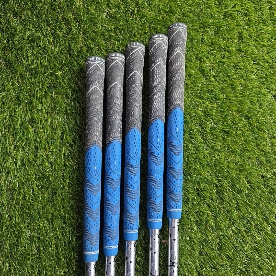 Titleist T400 Iron Set 6-PW Fubuki 55 Regular Flex Graphite Shafts