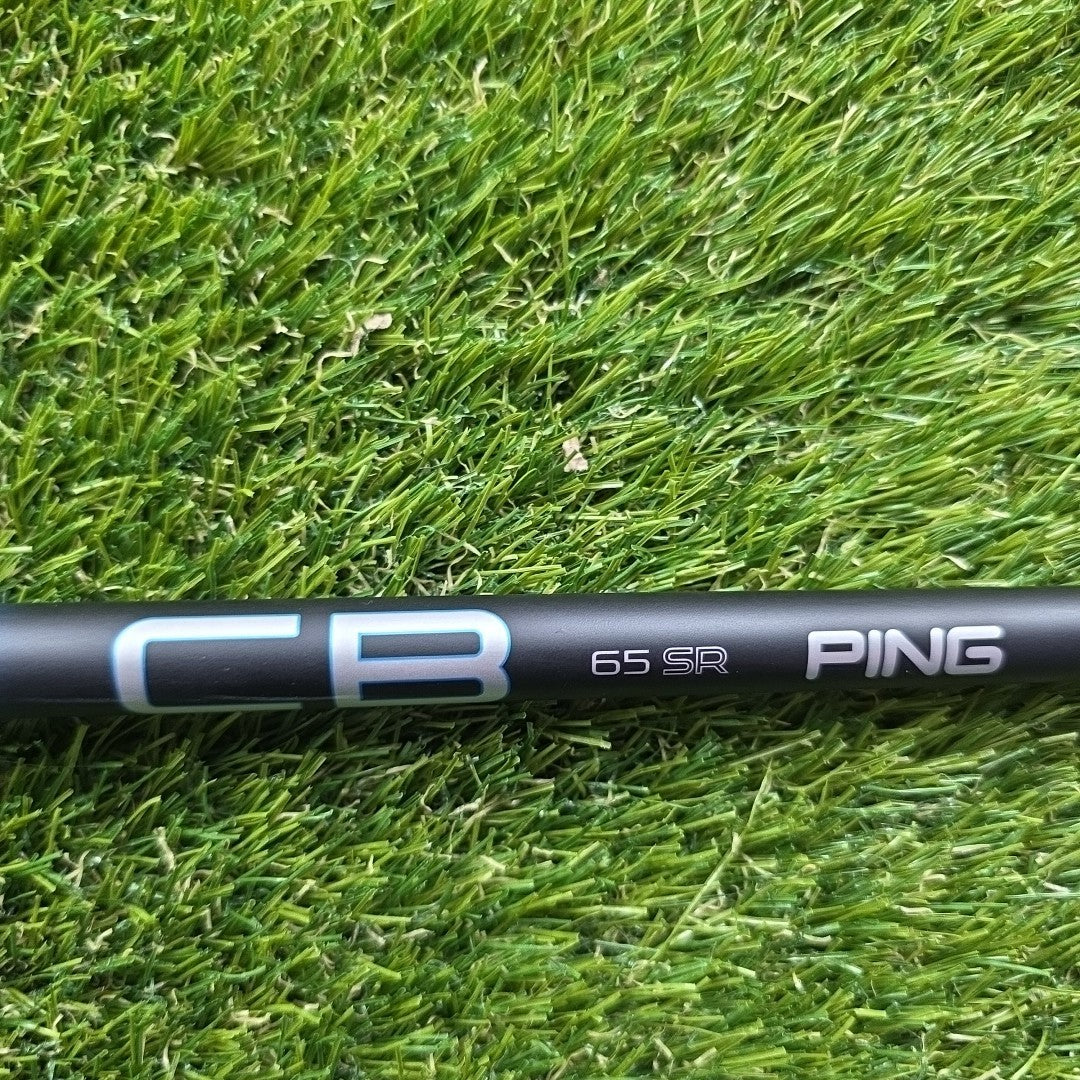 Alta CB 65 Soft Regular Flex 9 Wood Shaft Ping G440 Adapter 41 Inch
