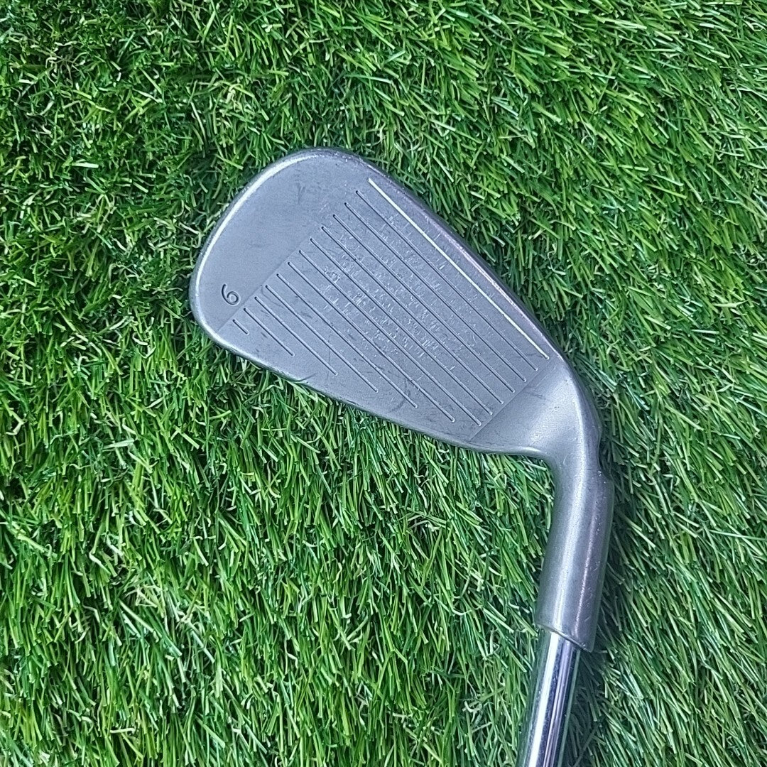 Ping G30 6 Iron Yellow Dot CFS Distance Soft Regular Shaft *LEFT HANDED*