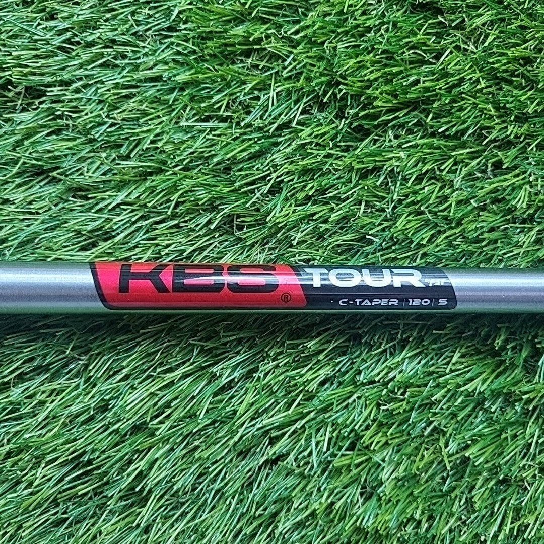 Cobra King Forged One Length 4 Iron KBS Tour C-Taper 120 Stiff *BRAND NEW*