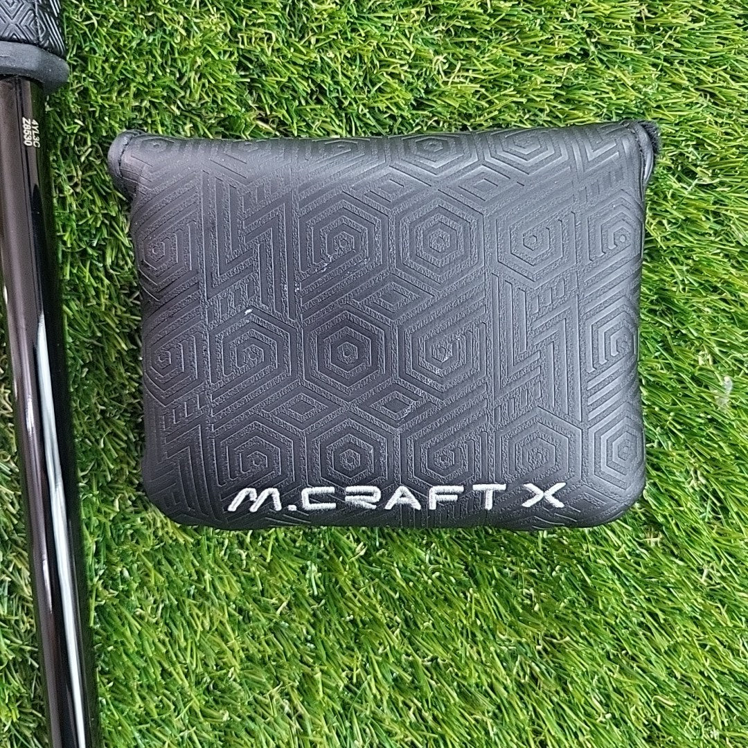 Mizuno M Craft X Five Putter 35 Inches *NEW UNWRAPPED*