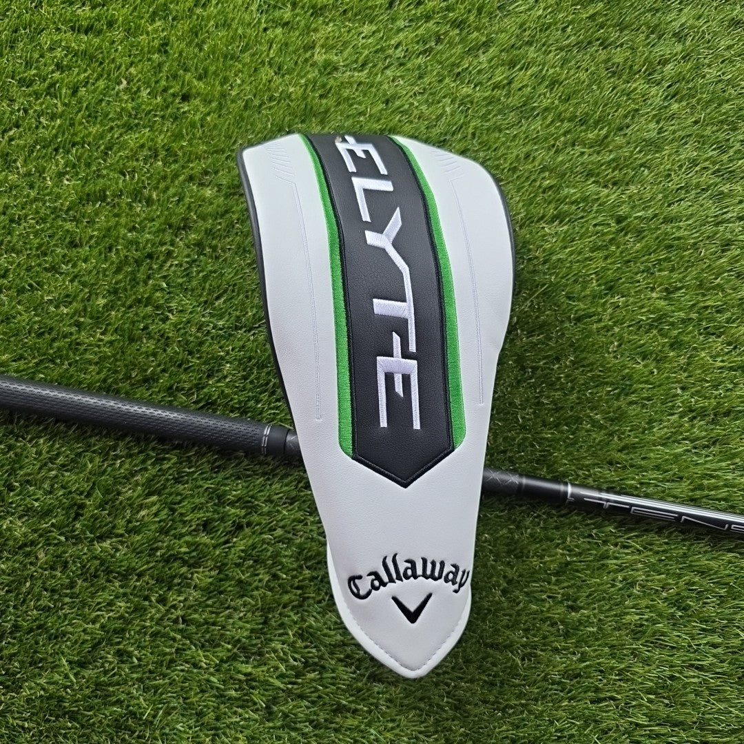 Callaway Elyte Driver 10.5 Degree Tensei 1k Black 65 Stiff *LEFT HANDED*