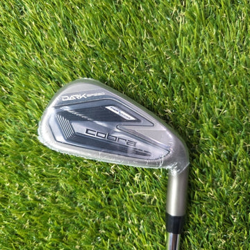 Cobra Darkspeed 7 Iron KBS Tour Lite Stiff Flex Shaft *BRAND NEW*