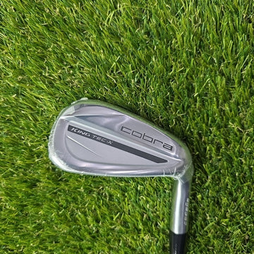 Cobra King Tec X Gap Wedge KBS Tour Lite Regular Flex Shaft *BRAND NEW*