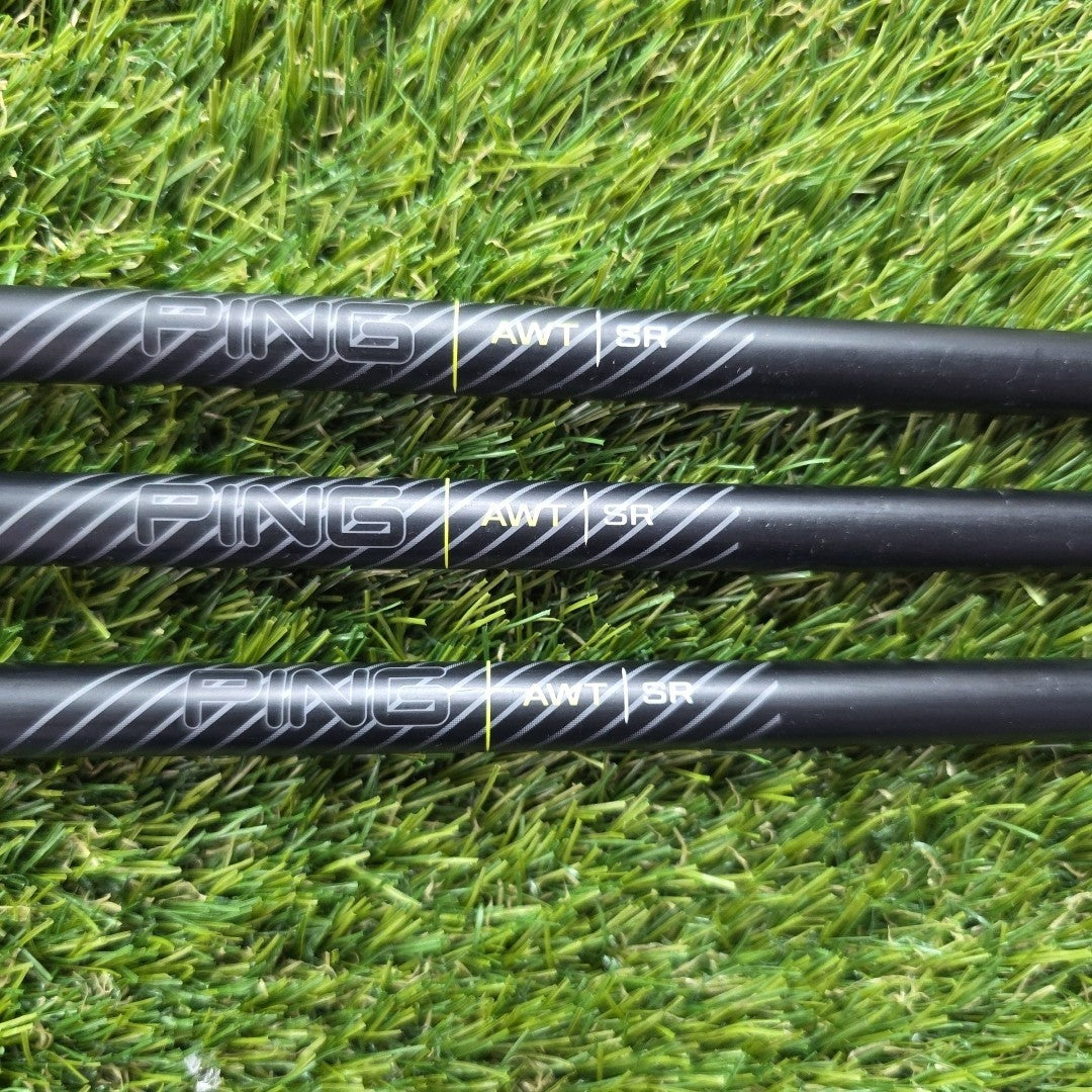 Ping S159 Wedge Set 50/56/60 Orange Dot -1/2 Inch Alta CB Soft Regular Graphite