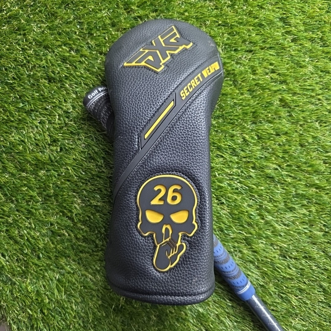 PXG Secret Weapon Mini Driver 13 Degree Tensei 65 Regular Flex Shaft