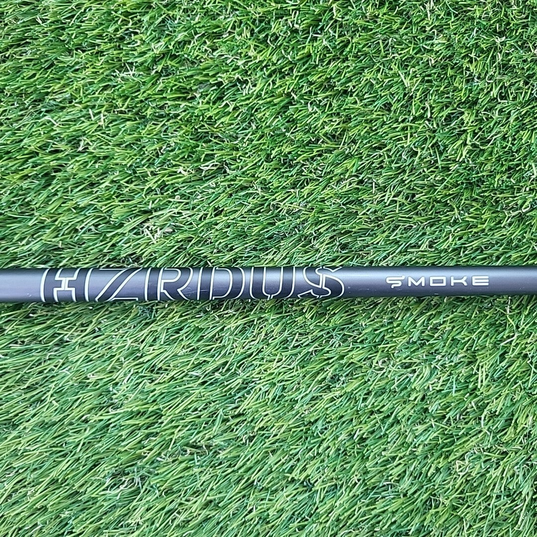 Taylormade Sim Titanium 3 Wood 15 Degree Hzrdus 6.5 Extra Stiff Shaft