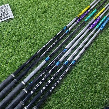 Cleveland Fitting Shafts Various Shaft Models And Lengths