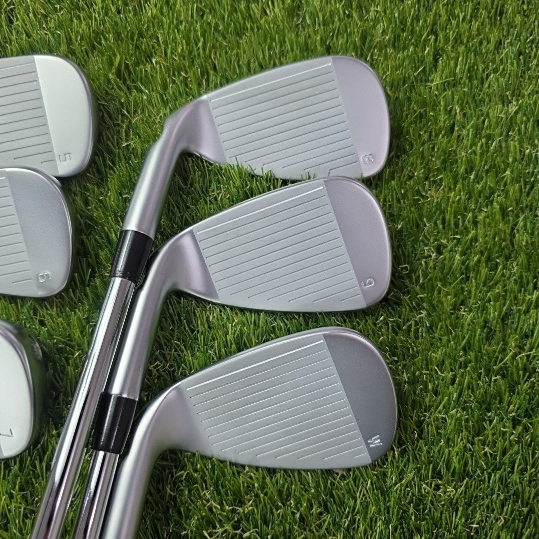 Ping G440 Iron Set 5-PW Blue Dot Dynamic Gold Regular Flex Shafts *BRAND NEW*
