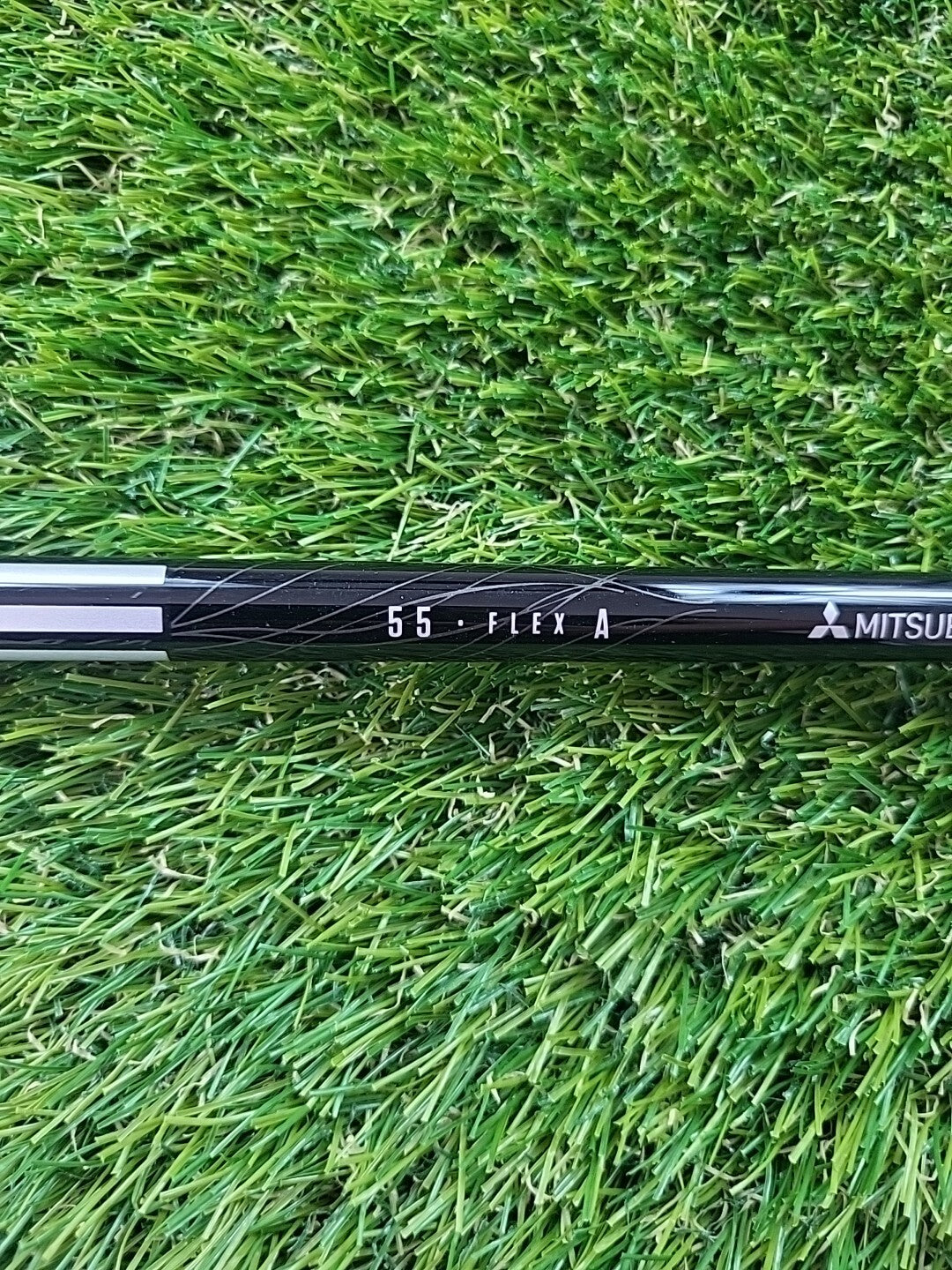 Kurokage 55g Senior Flex Fairway Shaft Titleist Adapter 40.75 Inches