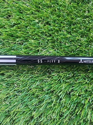 Kurokage 55g Senior Flex Fairway Shaft Titleist Adapter 40.75 Inches